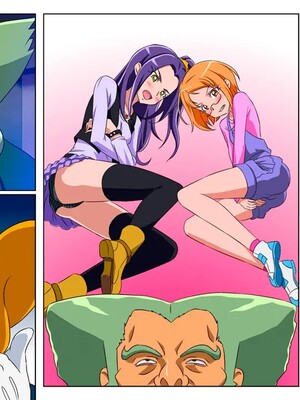 [スキマ産業] ぜったいに許さない!!!3 ～フィナーレ♪～ (スイートプリキュア)_a_44