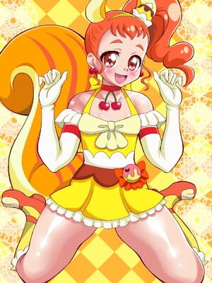 [安穏倶楽部 (ANNON)] プリティギア!キラキラ☆アラモード (キラキラ☆プリキュアアラモード)_120_17