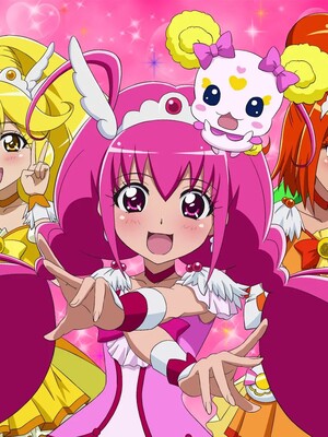 [スキマ産業] たいへん!おじさんたちがアヤツラレ～ル!? (スマイルプリキュア!)_25