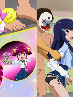 [スキマ産業] たいへん!おじさんたちがアヤツラレ～ル!? (スマイルプリキュア!)_29