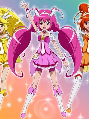 [スキマ産業] たいへん!おじさんたちがアヤツラレ～ル!? (スマイルプリキュア!)_30