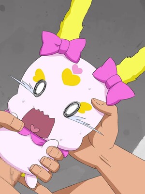 [スキマ産業] たいへん!おじさんたちがアヤツラレ～ル!? (スマイルプリキュア!)_47