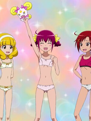 [スキマ産業] たいへん!おじさんたちがアヤツラレ～ル!? (スマイルプリキュア!)_48