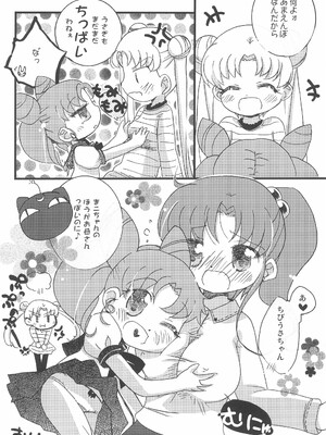 (ぷにケット27) [龍正堂本舗 (NAMIO、龍堂ひろみ)] Magical Night 6 (セーラームーン)_024
