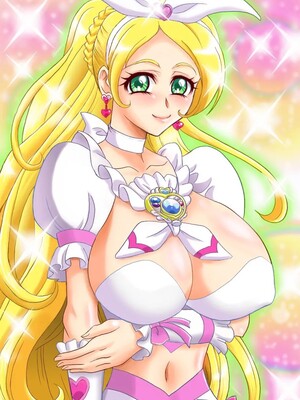 [安穏倶楽部 (ANNON)] プリティギアスイート (スイートプリキュア)_a_19