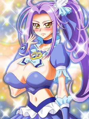 [安穏倶楽部 (ANNON)] プリティギアスイート (スイートプリキュア)_a_40
