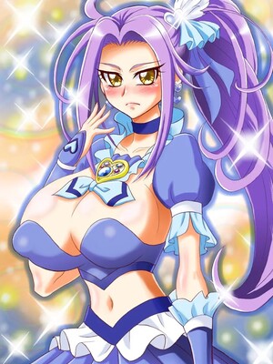 [安穏倶楽部 (ANNON)] プリティギアスイート (スイートプリキュア)_c_39
