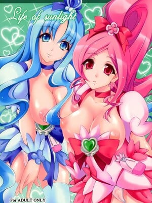 (C78) [ゆめざくら (ゆめみ)] Life of sunlight (ハートキャッチプリキュア!)