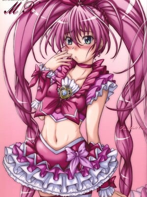 (サンクリ53) [2ストローク (YTS鷹那)] 2ストローク MX (スイートプリキュア♪)
