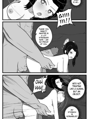 [Aynes] The Insect Hashira Can't Beat The Weakest Oni (Kimetsu no Yaiba)_29