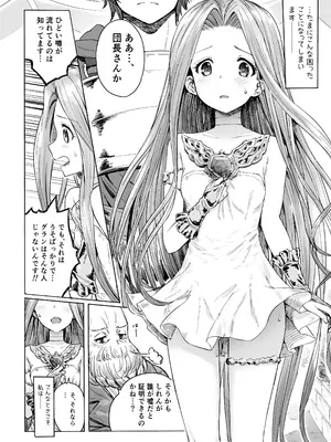 (GOOD COMIC CITY 30 神戸) [おにび空団 (オニビ)] すぺしゃるえくすとらクエスト・ルリア  (グランブルーファンタジー)_06