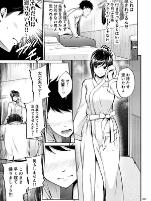 [IV VA SHIN (みくに瑞貴)] 職場の先輩2 [DL版]_030