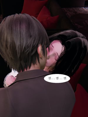 [3D]胆小柔弱的妈妈韩菲柔_132
