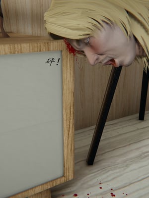 [3D]胆小柔弱的妈妈韩菲柔_172