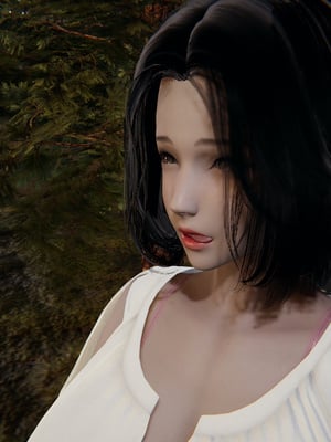 [3D]胆小柔弱的妈妈韩菲柔_188