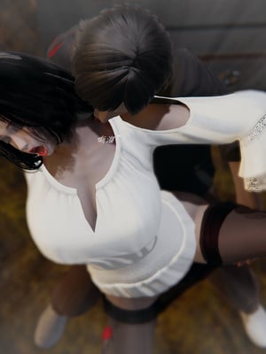 [3D]胆小柔弱的妈妈韩菲柔_201