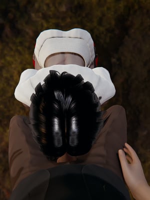 [3D]胆小柔弱的妈妈韩菲柔_213