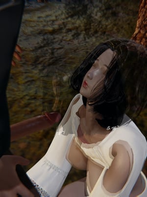 [3D]胆小柔弱的妈妈韩菲柔_214