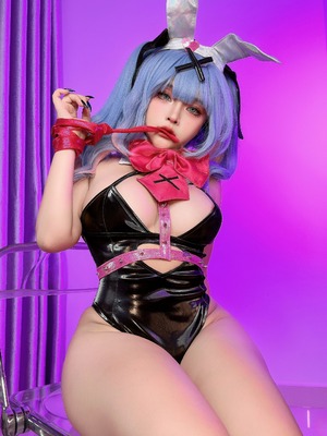 Sayo Momo - Hatsune Miku Rabbit Hole_17