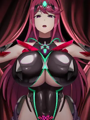 [我が家の黒歴史 (三夜代)] ゼノブレイド2ヒカリSS 01-11  (ゼノブレイド2) [中国翻訳]_216