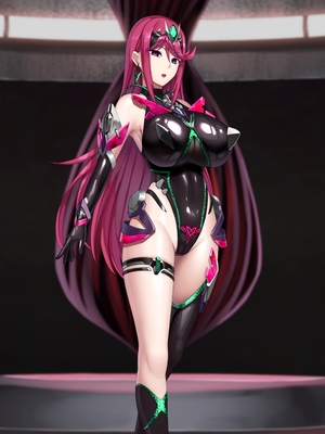 [我が家の黒歴史 (三夜代)] ゼノブレイド2ヒカリSS 01-11  (ゼノブレイド2) [中国翻訳]_217