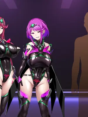 [我が家の黒歴史 (三夜代)] ゼノブレイド2ヒカリSS 01-11  (ゼノブレイド2) [中国翻訳]_273