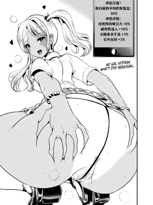 [L.P.E.G. (まる寝子)] 〜TS夏休み〜 女子適正評価スーツ [renyuns个人汉化] [DL版]_42