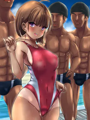 [L.P.E.G. (まる寝子)] 〜TS夏休み〜 女子適正評価スーツ [renyuns个人汉化] [DL版]_43