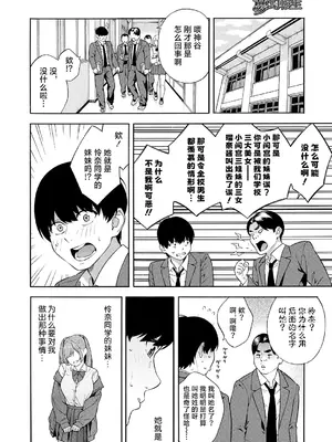[ぞんだ] ビッチギャル三姉妹ハーレム作成 第1-2話 (COMIC 夢幻転生 2023年12月号 & 2024年12月号)  [葱鱼个人汉化] [DL版]_60
