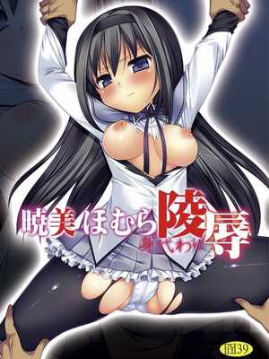 [ナギヤマスギ (那岐山)] 暁美ほむら身代わり陵辱 (魔法少女まどか☆マギカ) [中国翻訳]