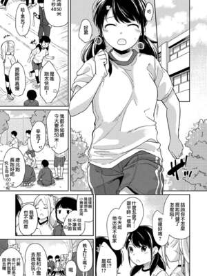 [二三月そう] 1LDK+JK いきなり同居- 密着!- 初エッチ!!- 第11-15話 [夢之行蹤漢化組][無修正]_339