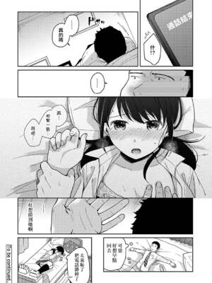 [二三月そう] 1LDK+JK いきなり同居- 密着!- 初エッチ!!- 第11-15話 [夢之行蹤漢化組][無修正]_362