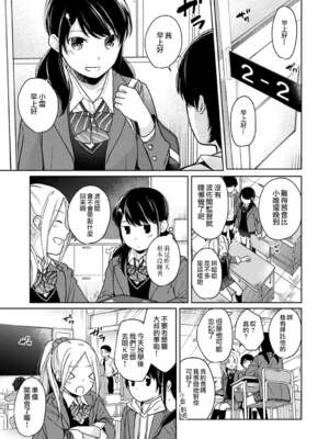 [二三月そう] 1LDK+JK いきなり同居- 密着!- 初エッチ!!- 第11-15話 [夢之行蹤漢化組][無修正]_364