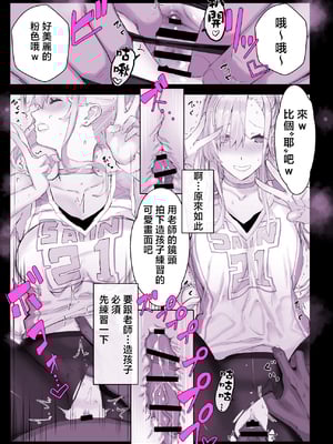 [スタジオ☆ひまわり (日向恭介)] 催眠学園風俗ひゅぷらば〜バスケ部篠宮アンナ編〜 [中国翻訳]__039