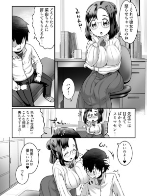[るいす・まくられん] ふわトロおっぱいのエッチな誘惑～甘々パイズリでいっぱい出して～_078