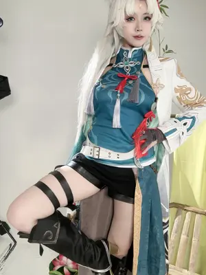 Hatori sama - Feixiao_59