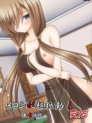 [valssu (茶琉)] メロンが超振動! R15 (テイルズオブジアビス) [流星汉化] [DL版]
