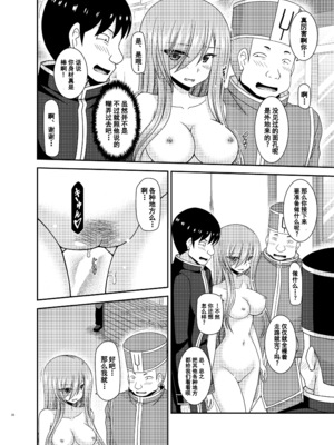 [valssu (茶琉)] メロンが超振動! R16 (テイルズオブジアビス) [流星汉化] [DL版]_020