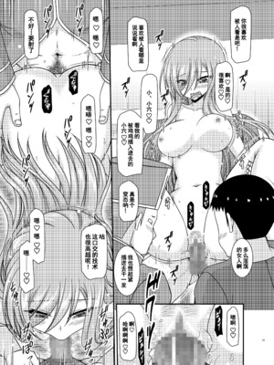 [valssu (茶琉)] メロンが超振動! R16 (テイルズオブジアビス) [流星汉化] [DL版]_045