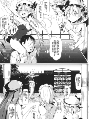 [にゅう工房 (にゅう)] おいでませ!!自由風俗幻想郷2泊3日の旅 Ⅰ-ⅩⅠ  +♡フルカラー+嫌悪姦+BUZAMA東方&(壞) (東方Project)[中国翻訳]_047
