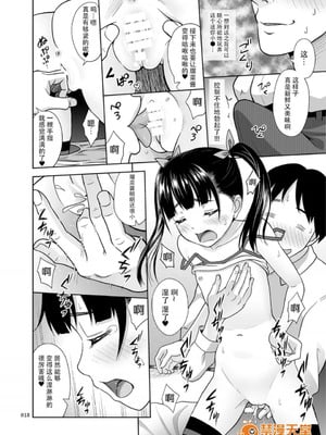 [暗中模索 (まるころんど)] 姉妹丼+親子丼いただきます (姉妹丼いただきますとよろずな少女の総集編)[中国翻訳][DL版]_018