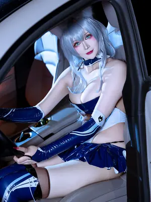兔胖胖 - 信浓赛车_16