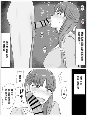 [西門家] 母さんとしたいこと〜絶倫息子との性活 回想編 [中国翻訳]_11