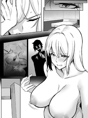 [聖華快楽書店 (はっせん、シキ)] TS調教施設 ~敵国に捕らえられ女体化ナノマシンで快楽調教されました~ [中国翻訳]_079