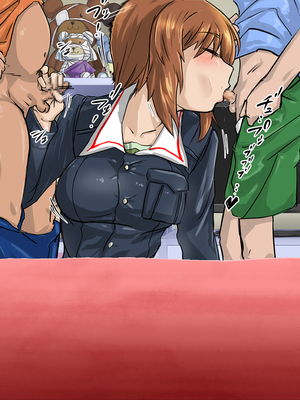 [白山葵]お買い物[日本語][疏碼]_166