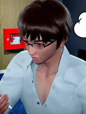 [チーファン] 我的妻子和她的学生02_021