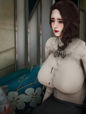 [チーファン] 我的妻子和她的学生03_024