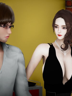 [チーファン] 我的妻子和她的学生03_065