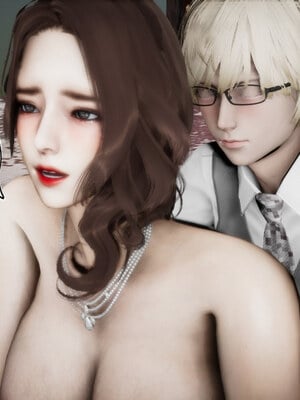 [チーファン] 我的妻子和她的学生04 上_045
