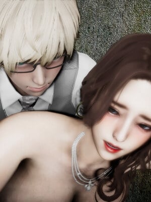 [チーファン] 我的妻子和她的学生04 上_061
